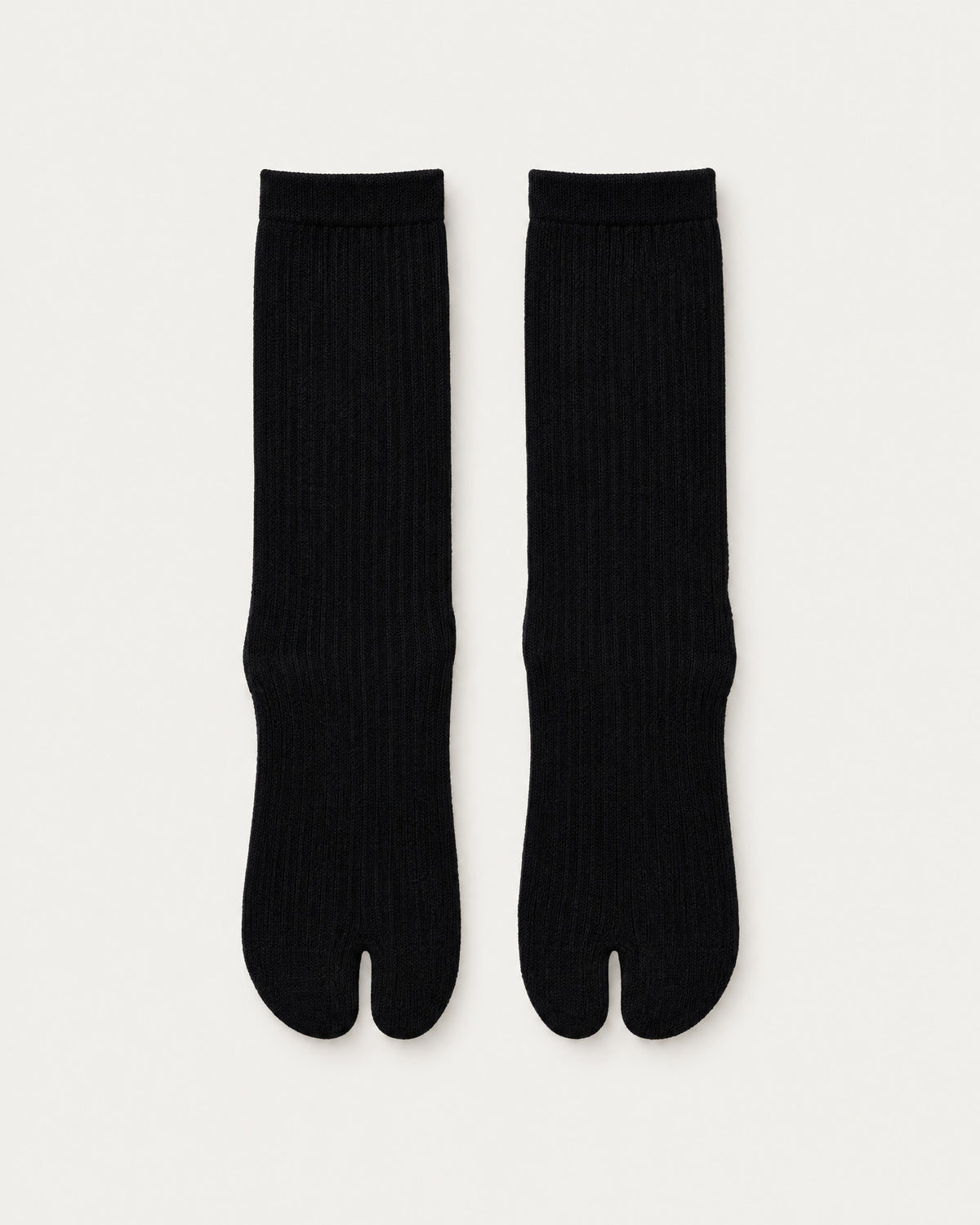 Black Tabi Socks