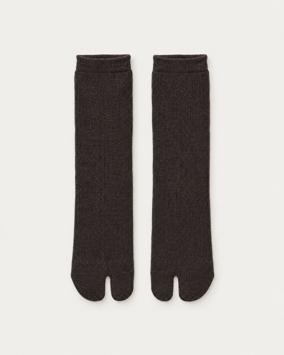 Brown Tabi Socks