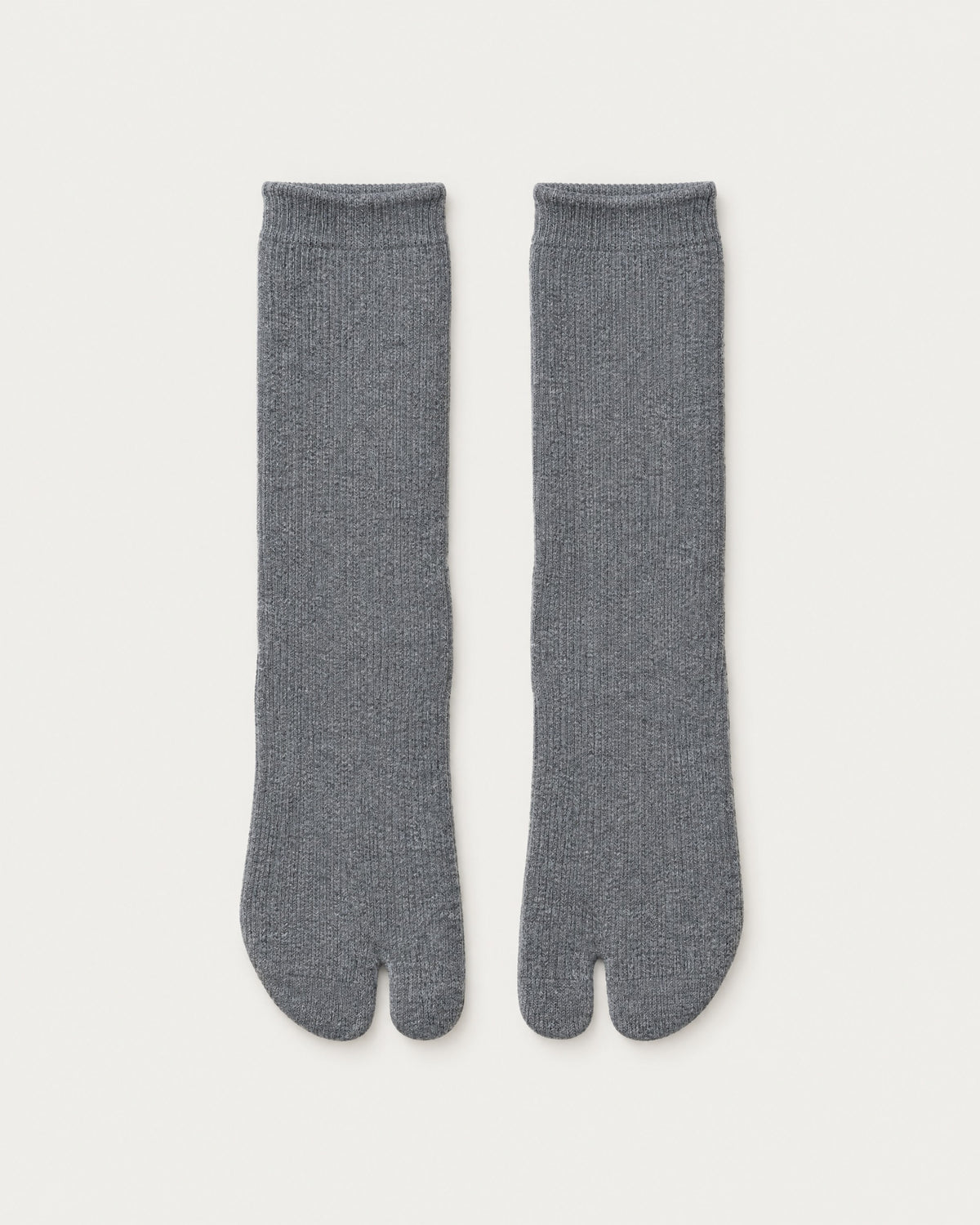 Gray Tabi Socks