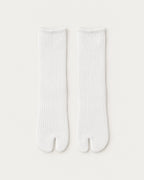 White Tabi Socks