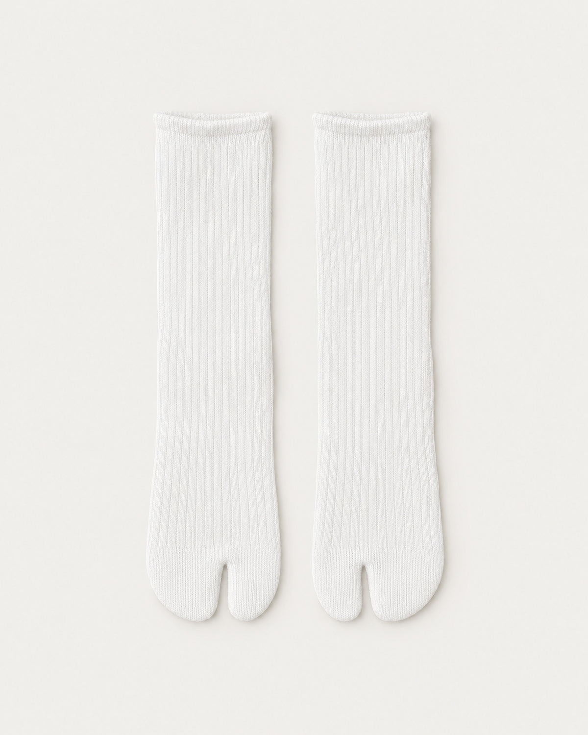White Tabi Socks